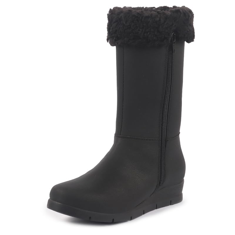Image of FAUSTO Women Wedge Heel Boots
