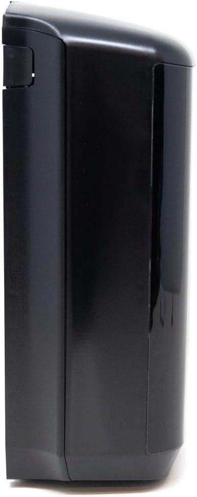 No-Touch Foam Handwash Dispenser, 6636-01-BCE00YL, Black | 1/Each