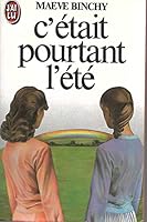 C'etait pourtant l'ete ***** 2277217271 Book Cover