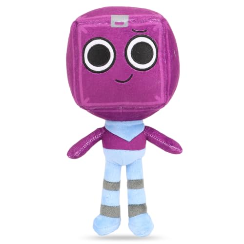 PLNVNVP Dandy Plush Toys, Stuffed Animal Plush Doll, Animé Peluche Jouet, Animal Poupée Peluche, pour Garçons Et Filles Cadeau Mignon PLNVNVP Dandy Plush Toys, Stuffed Animal Plush Doll, Animé Peluche Jouet, Animal Poupée Peluche, pour Garçons Et Filles Cadeau Mignon