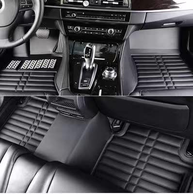 tapete de carro para Audi A3 A5 A8 A4 A6 A7 Q3 4 5 6 7 TT A4L A6L A8L Q5 Q7 A1 A3 A5 A6 A7 tapete de