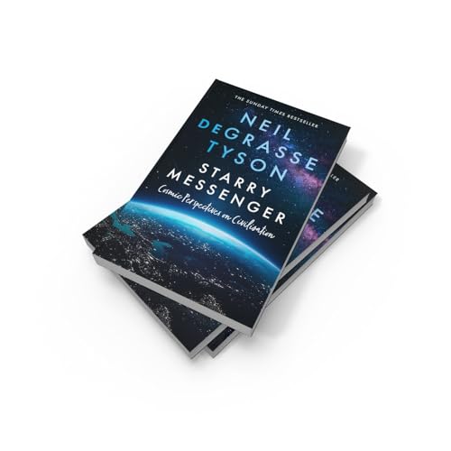 Starry Messenger: Cosmic Perspectives on Civilisation