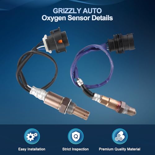 Sensor de Oxígeno para Chevy Cruze y Sonic 2011-2020 miniatura 3