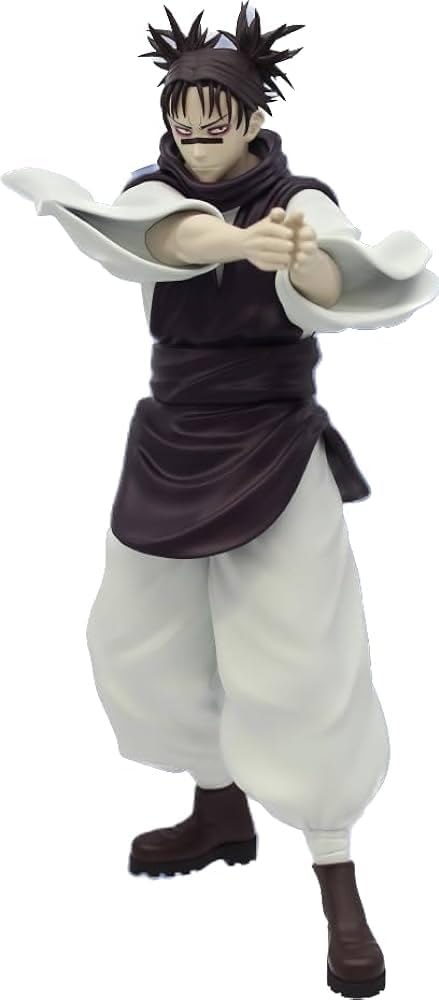 JUJUTSU KAISEN CHOSO 呪術廻戦 脹相 フィギュア Amazon.co.jp: バンプレスト 呪術廻戦 超総編 最大フィギュア : ホーム