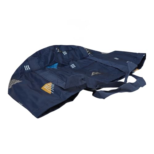 Foldable Foot Bath Tub, Small and Portable, Strong Straps, Convenient Storage, Foot Soaking Bucket with Materials for Traveling, Camping, Laundry Washing (Small)