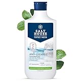 Salthouse Totes Meer Therapie Anti-Juckreiz Shampoo, beruhigende Formel mit Urea & Panthenol, für empfindliche Kopfhaut, 250ml