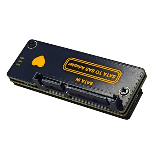 Adaptador SATA a SAS para Conectar Discos de Servidor en Placas de Escritorio de Forma Sencilla 4