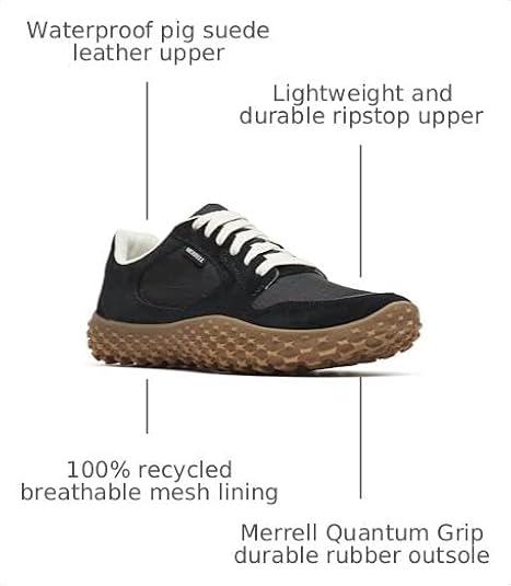 Merrell Men's Wrapt Sneaker