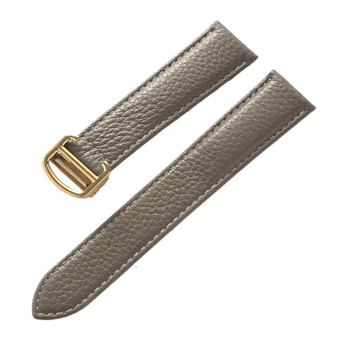 yuH\tgU[XgbvpJeBG \ h tH[hI[o[NXv 14 16 18 20 22mm EHb`ANZT[(Elephant Grey Gold,19mm)