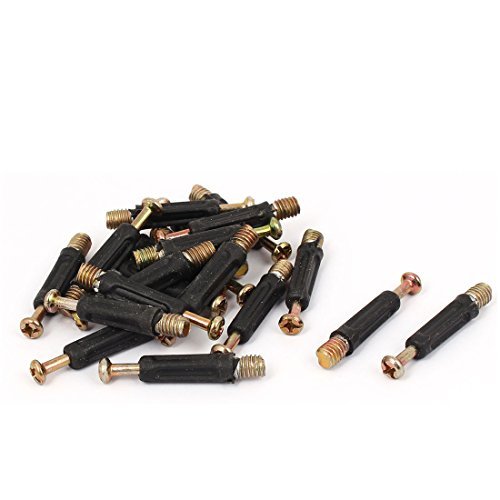 DealMux 40mm Lunghezza di Fissaggio Cavicchi