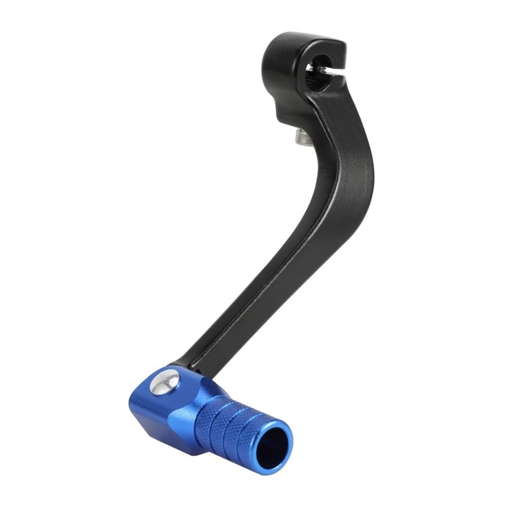 Uuipip Blue Motorcycle Gear Shift Lever Motorcycle Accessories Gear Shift Lever Shifter Pedal For Msx125 For Grom125 Msx 2013-2024 Foot-Operated Shifter