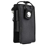 Motorola Solutions MOTDB PMLN7706AR Motorola Talkabout Two-Way Radio Carry Pouch, black