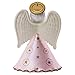 Hallmark Keepsake Ornament 2019 Year Dated Heirloom Angels Merry Christmas