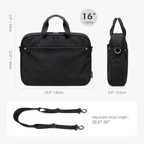 Bolso Tote para Laptop para Mujer Casual y Negocios miniatura 6