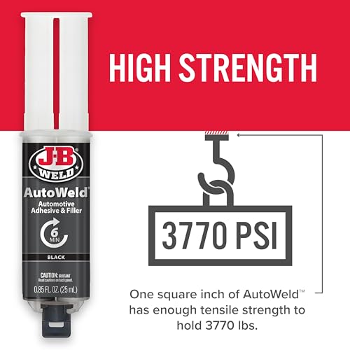 J-B Weld AutoWeld Automotive Epoxy
