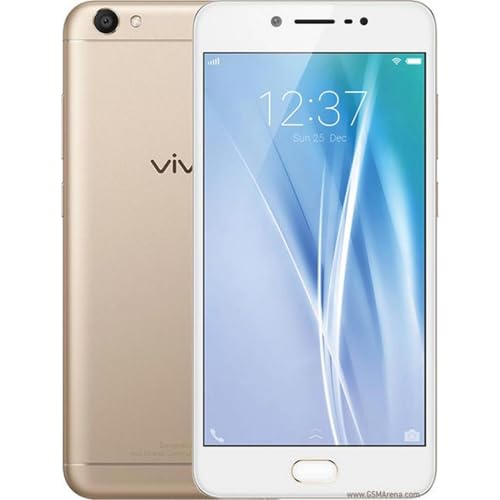Image of EmBed Matte Fiber Display Guard for vivo V5 - Unbreakable, Ultra-Thin, Lightweight Matte Finish Screen Protector with Easy Installation Kit