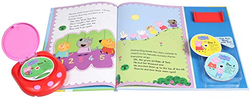 Peppa Pig: Music Player (Music Player Storybook) - Image 4