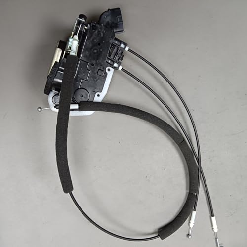 Serrure porte arriere droite pour réparation mécanique automobile référence 825011HM0C