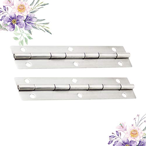 Charnières de porte en acier inoxydable pour armoire électrique durable - 8