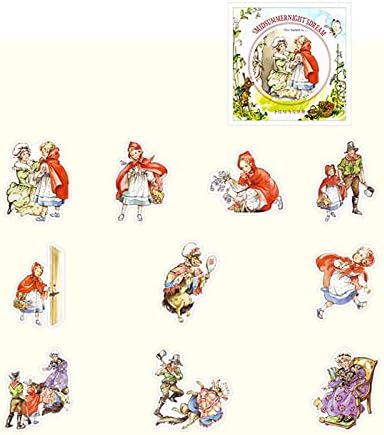 Amazon Co Jp 30枚 イラスト 女の子 アンティーク ビンテージ シール デコステッカー アンティーク調 コラージュ レトロ ステッカー 文房具 オフィス用品