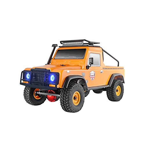 1/16 Scale RGT Rock RC Crawler RTR 4WD Off Road Electronic Remote Control Car for Adult