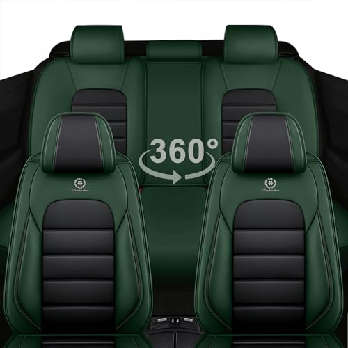 Image of 5 Car Seat Covers for Ford Bronco Sport 2021-2026