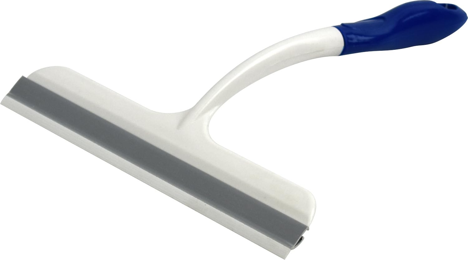 Multi-Surface Silicon Squeegee for Windows 22.5cm (Blue)