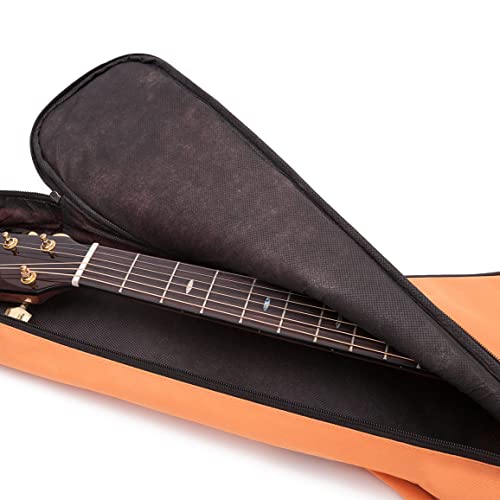 Liummrcy Sac de Guitare Acoustique Sac de Concert de Guitare imperméable avec Boucle de Cintre arrière 40 41 Pouces - Les Beatles, Paul McCartney, John Lennon, RIngo Starr, George Harrison Liummrcy Sac de Guitare Acoustique Sac de Concert de Guitare imperméable avec Boucle de Cintre arrière 40 41 Pouces – Image 8