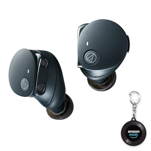 I[fBIeNjJ ATH-CKS50TW2 BK(E) CXCz Bluetooth 5.3 mCYLZO dቹ LE AudioΉ ubN + yAmazon.co.jpzThe Music × Amazon Music ~