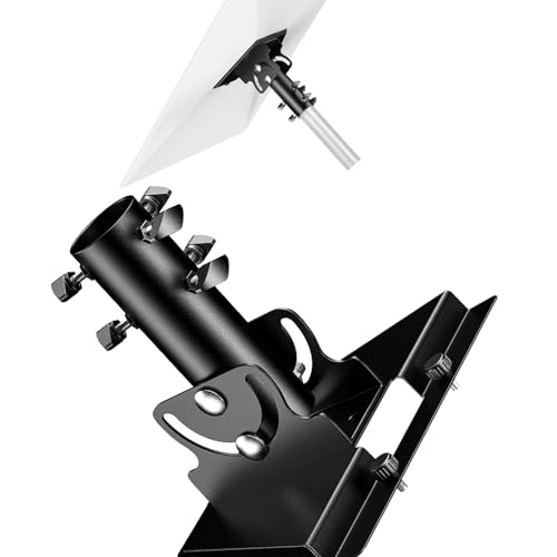 ���t���x�[�X�� 28 �` 55mm �̃|�X�g�ɓK���A90 180 �x�ʒu�̃��C�h�A�W���X�^�[�t��