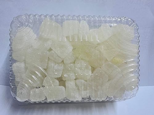Image of HUNGRY HARVEST Dry Cherry Petha 400 Grams [A Traditional Indian Sweet originated] | Indian Sweets