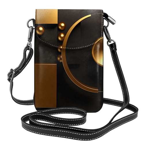 Étui à rabat en cuir pour femme petit sac à main pour téléphone portable 19x12