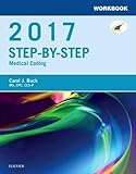 Workbook for Step-by-Step Medical Coding, 2017 Edition, 1e