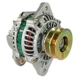 Alternator, Compatible with New Holland E160 Excavator 2006-On, VAME017614 ME017614 AMT0241,