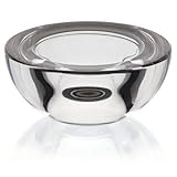 Glanz, der nie vergeht! Kerzenhalter Feeling für Votive Teelichter Glas Bleikristall 10 cm transparent