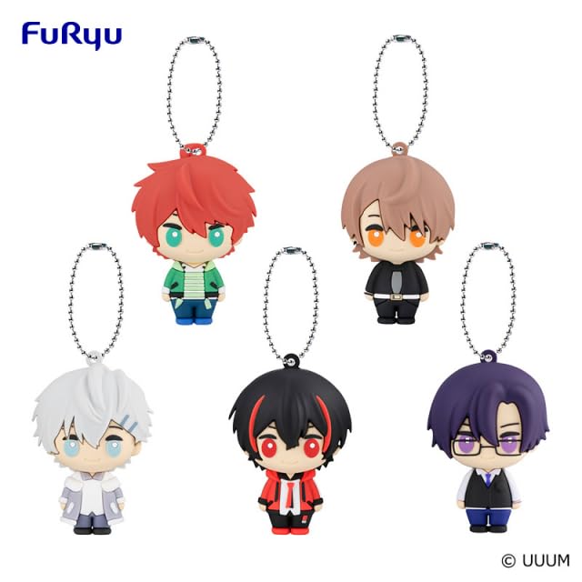 Amazon.co.jp: カラフルピーチ ラバーフィギュアマスコット からぴち