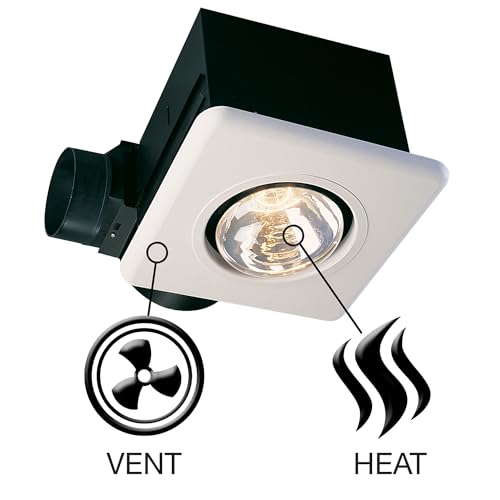 Air King AK917 Bulb Heater, Single Exhaust Fans thumb #3