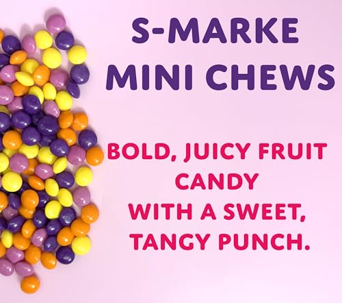 Caramelos ácidos veganos Chewy Candy 8oz miniatura 2