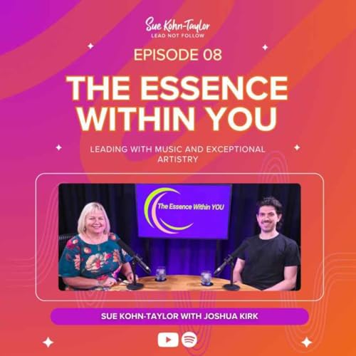 Joshua Kirk - Superstar orchestral conductor and musical genius!