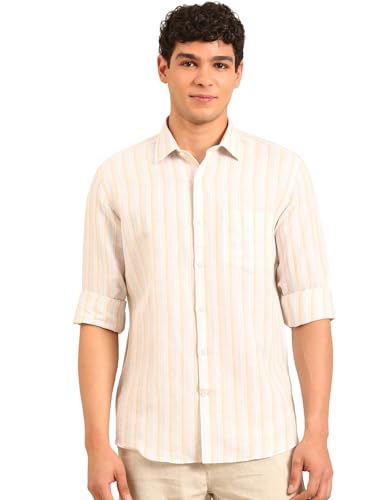 Image of Linen Club Men Shirt