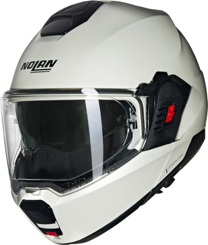 Casque Nolan N120-1 Nobile N-COM l'excellence du design italien