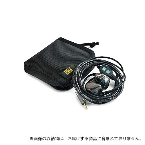 Amazon | バンナイズ 薄型 イヤフォン ケース (100) | イヤホン