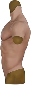 Amazon.co.jp: [Kinnikusutu] 筋肉スーツ ファスナー付き 4色&2サイズ