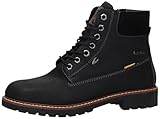 camel active Damen 57TRS01-400100_39 Schwarz 39 EU