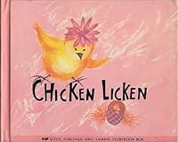 Chicken Licken B000O7C0XE Book Cover
