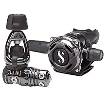 SCUBAPRO MK25 EVO/A700 Carbon BT Diving Regulator System for Scuba Diving