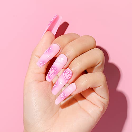 AIMEILI Smalto Semipermente in Gel UV LED Kit