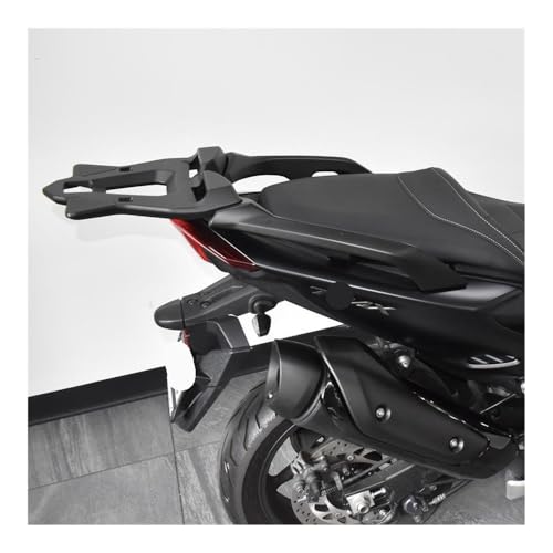 Porte-bagages T-Max 530 solution mal de dos passager et manque de rangement arrière - 6