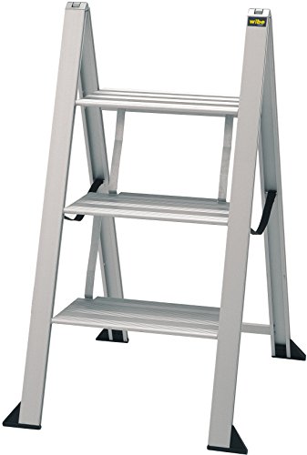 Wibe 728143 Vikingstep Maxi, Aluminium