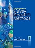 Encyclopedia of Survey Research Methods